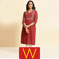 W for Woman