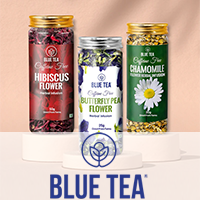 Blue Tea