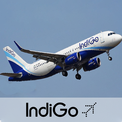 Indigo Flight Bookings