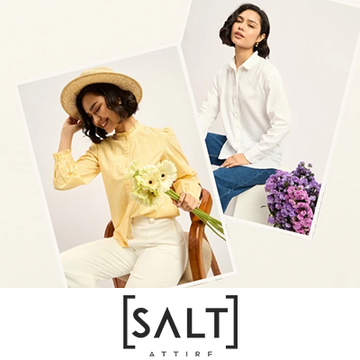 Salt Attire 