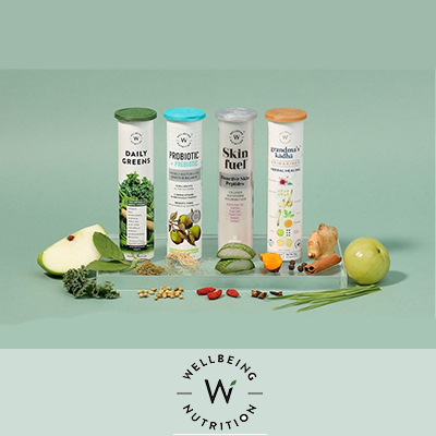 Wellbeing Nutrition