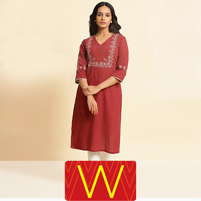 W for Woman