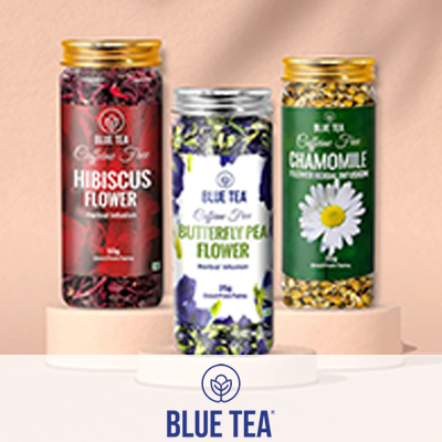 Blue Tea