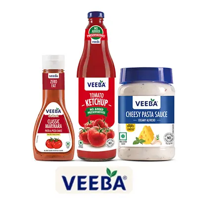 veeba sauces