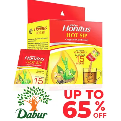 Best Deal on Dabur