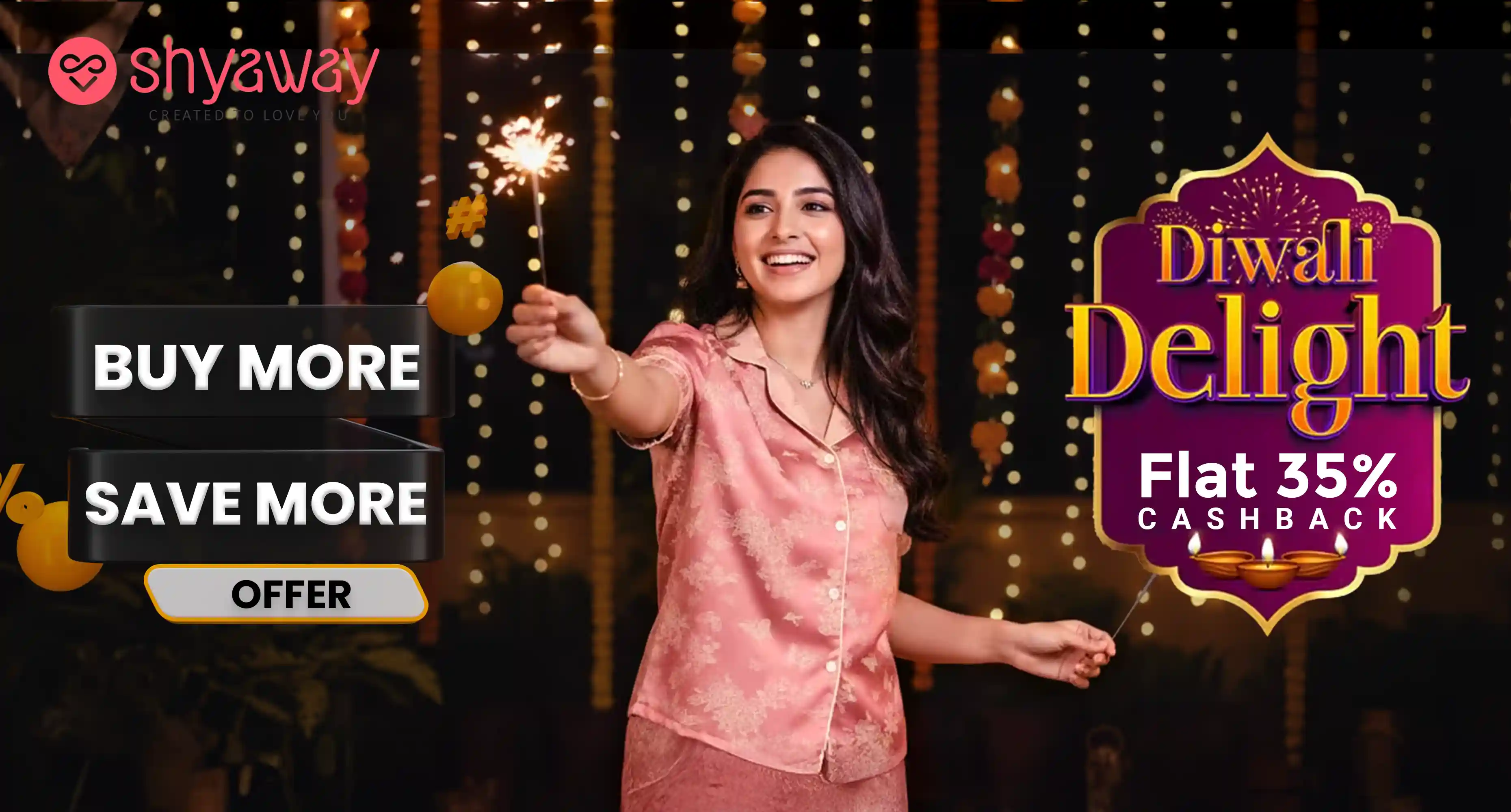 shyaway,  shyaway cashback offer, shyaway coupon code, shyaway offers, shyaway online shopping​