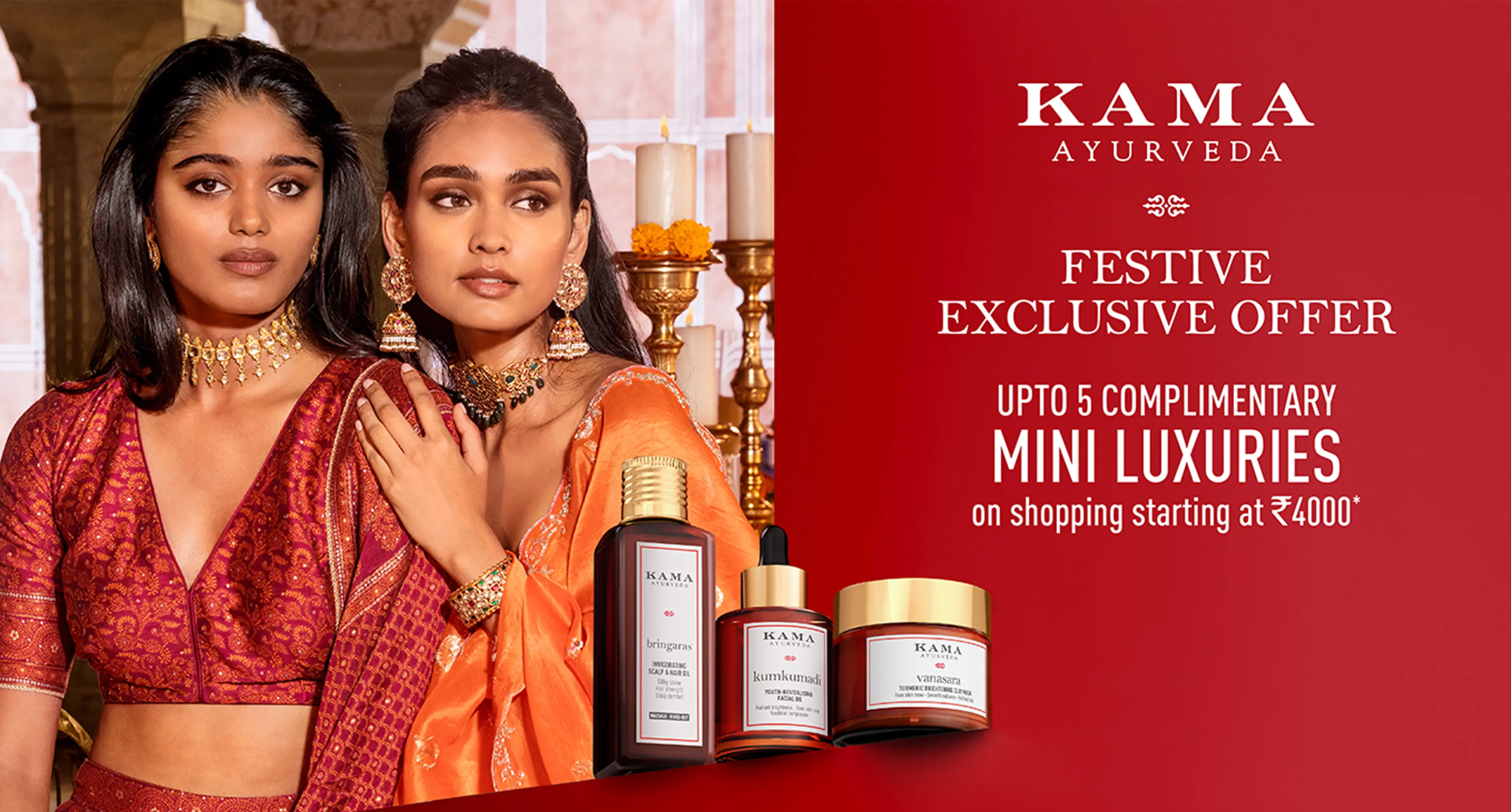 kama ayurveda offers