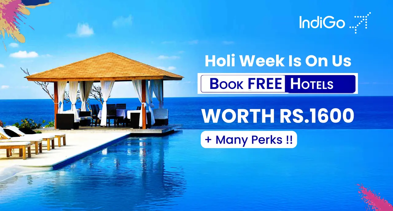 indigo hotels Cashback