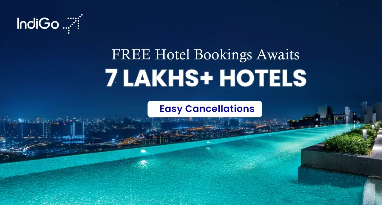 indigo hotels Cashback