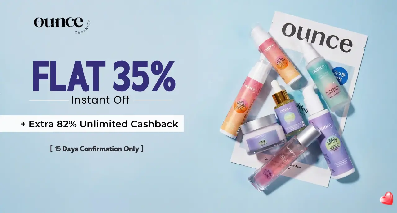 offer on ounce organics