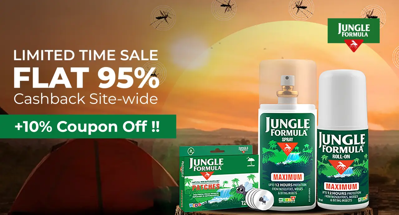 cashback offer on jungle formula
