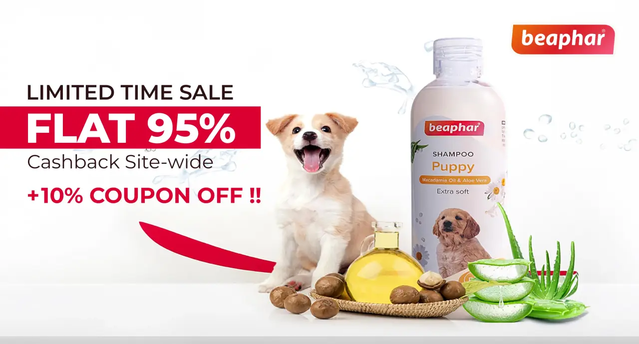cashback offer on beaphar products