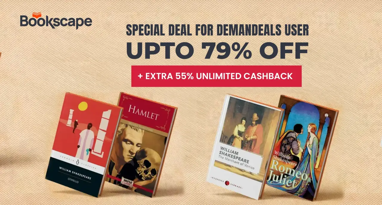 bookscape cashback