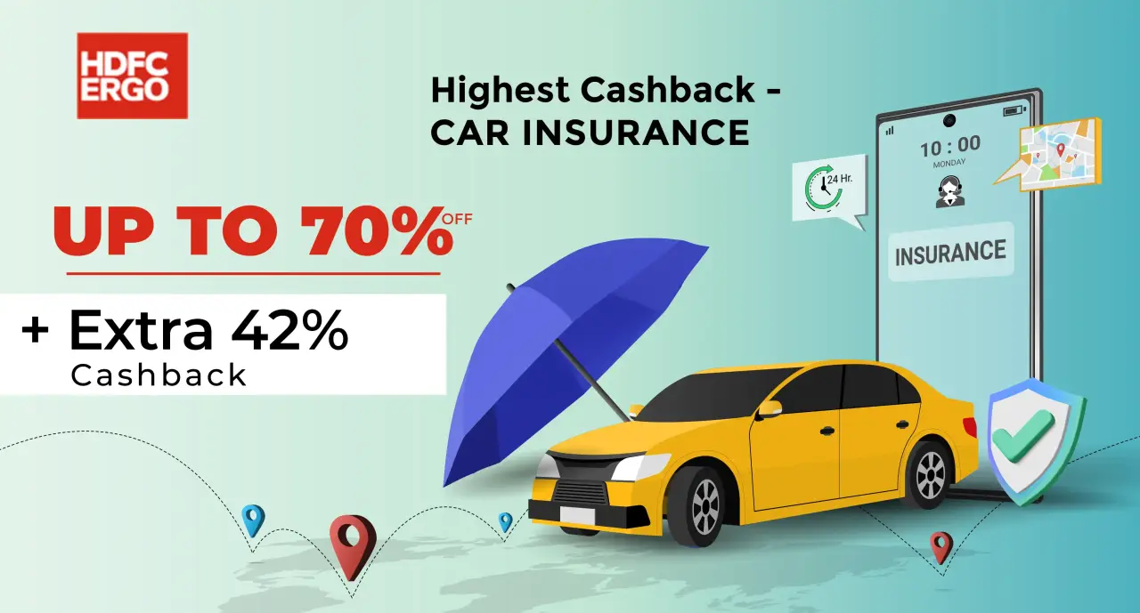 hdfc ergo car insurance