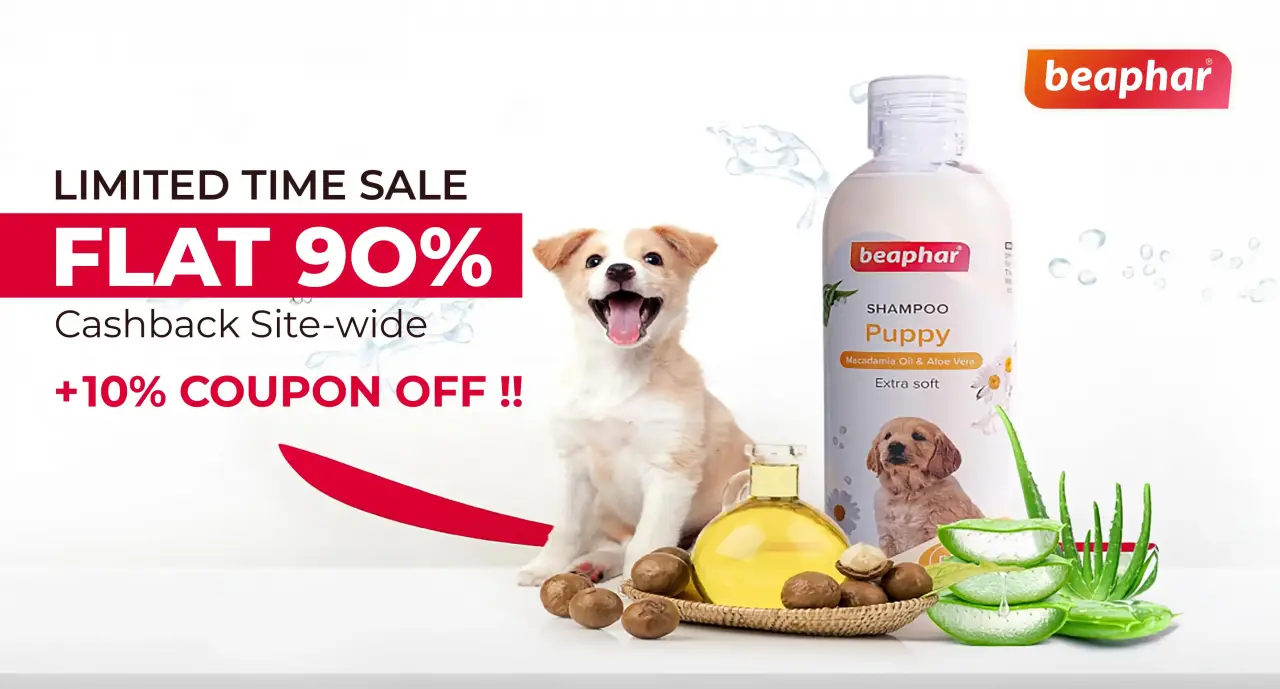 cashback offer on beaphar products