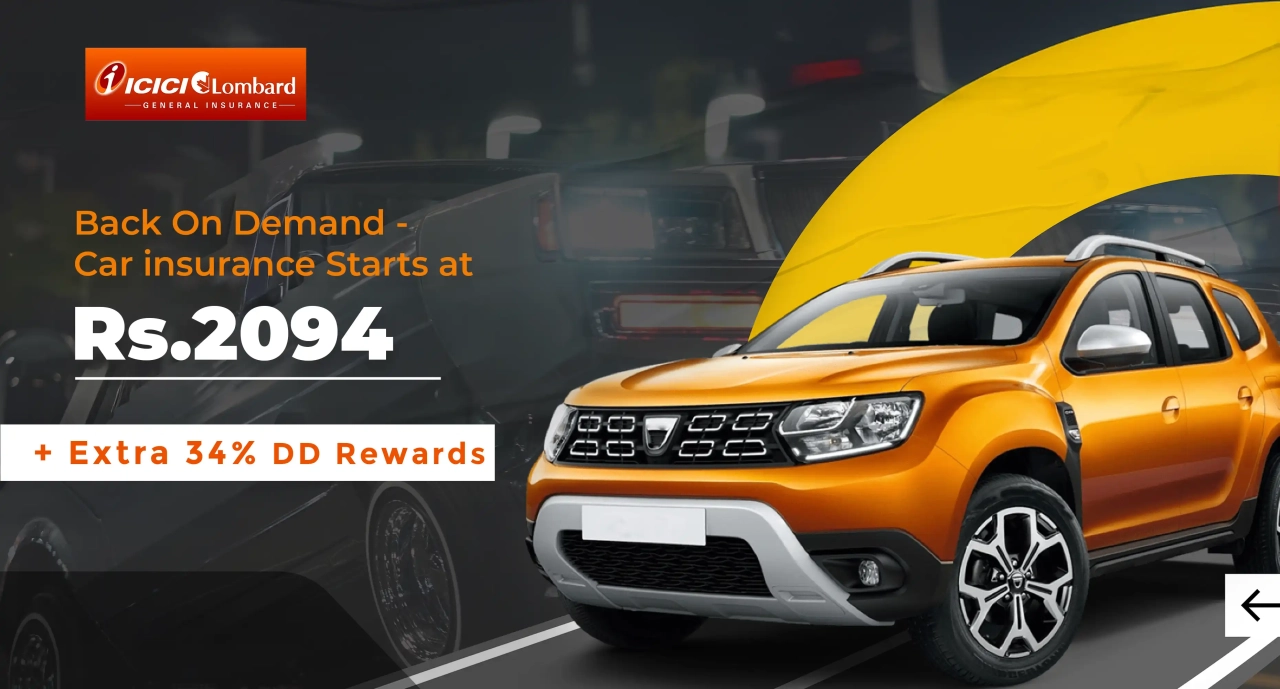 icici lombard car insurance