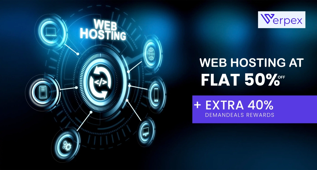 offer on verpex hosting plan