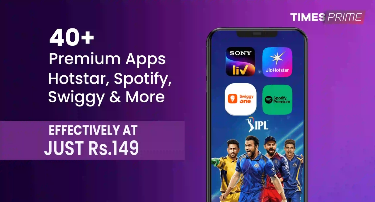 times prime subscription