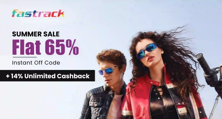 offer on fastrack eyewear