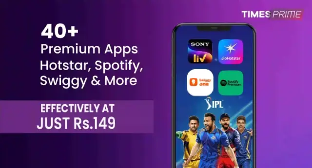 times prime subscription
