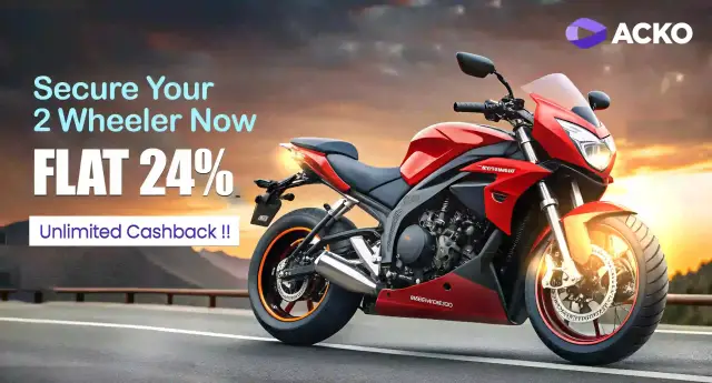 Acko Bike