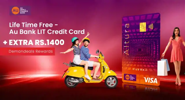 AU Bank Credit Card