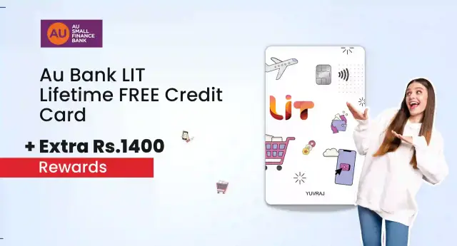 AU Bank Credit Card