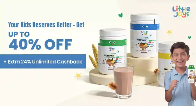 our little joy cashback