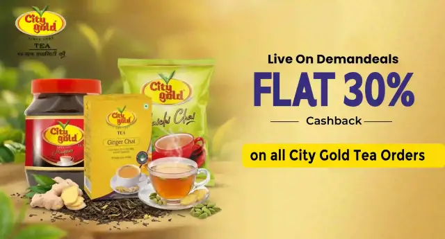 City Gold
