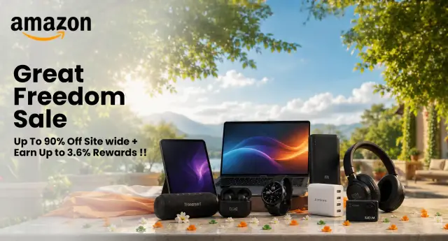 Amazon Rewards
