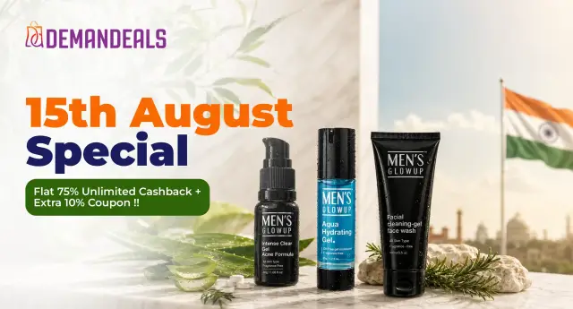 mens glow up products