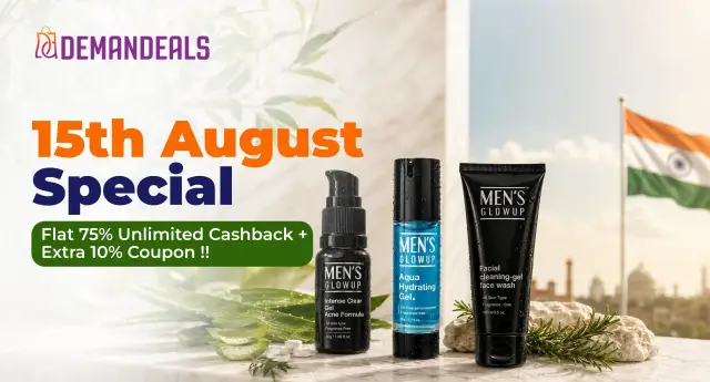 mens glow up products