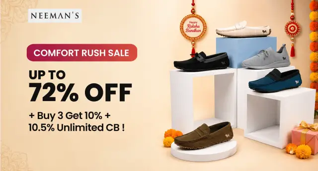 neemans cashback offer