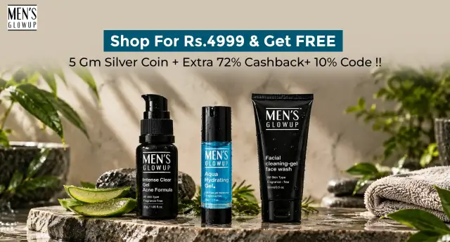 mens glow up products