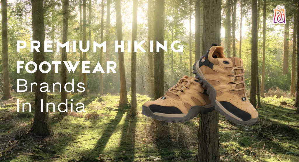 hiking footwear brands