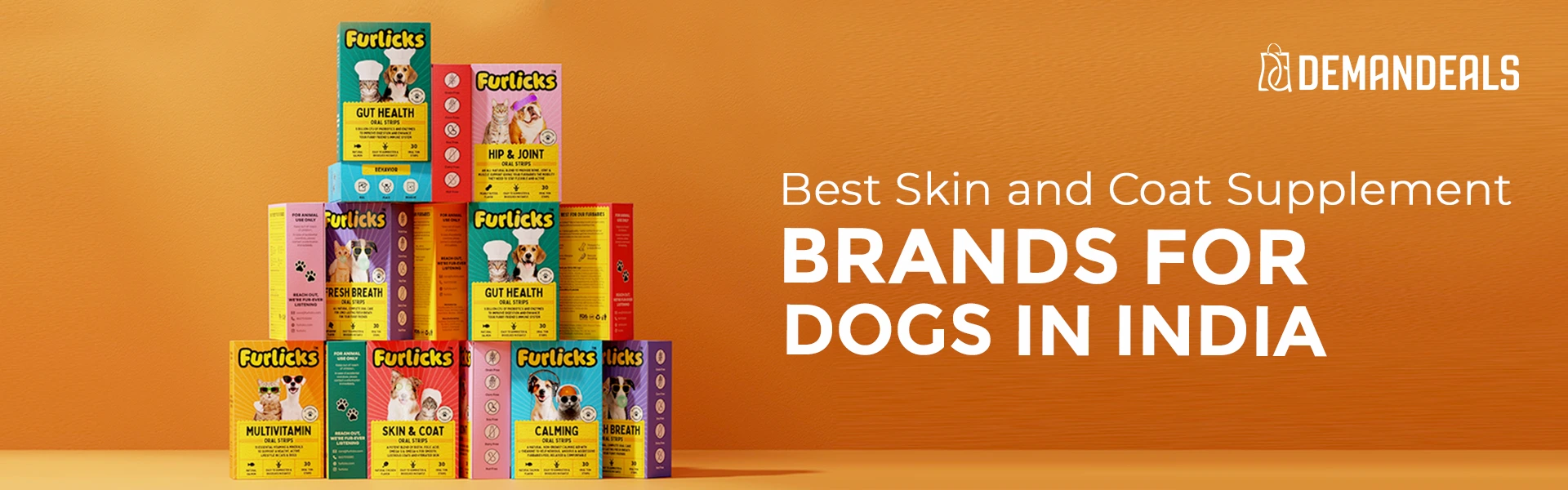 Skin and Coat Supplement Brands for Dogs