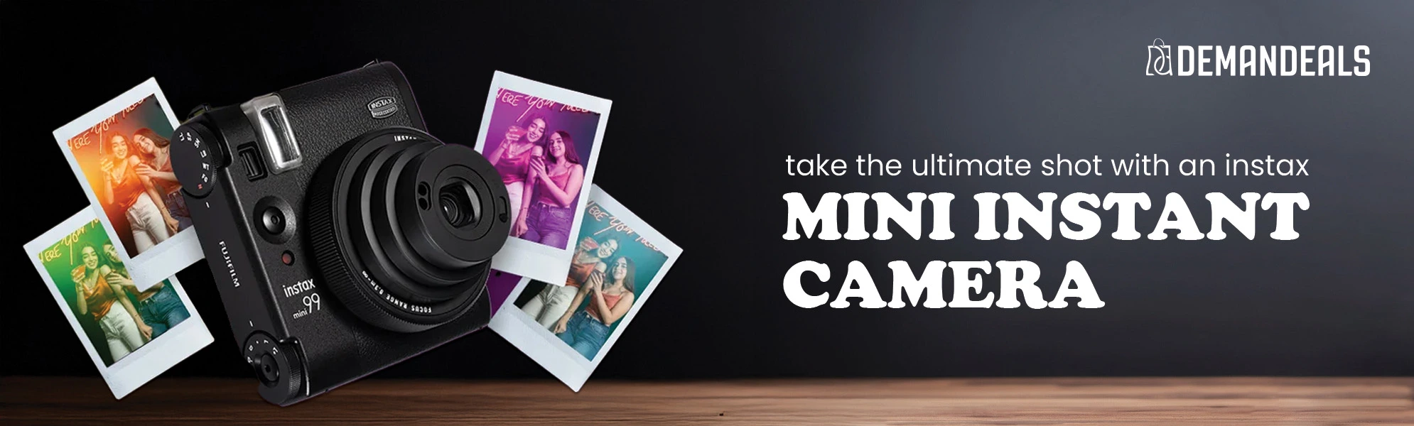 instax instant camera