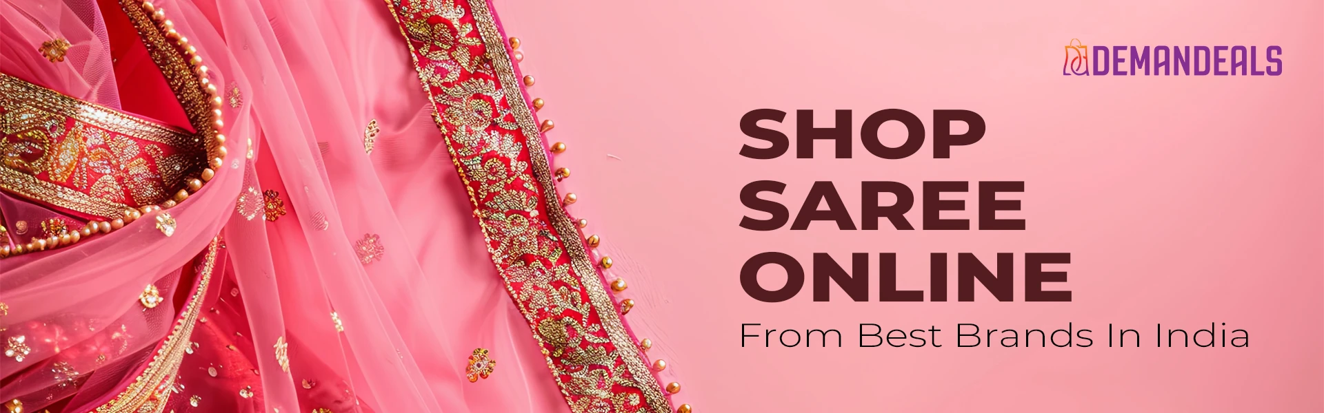 Shop Saree Online