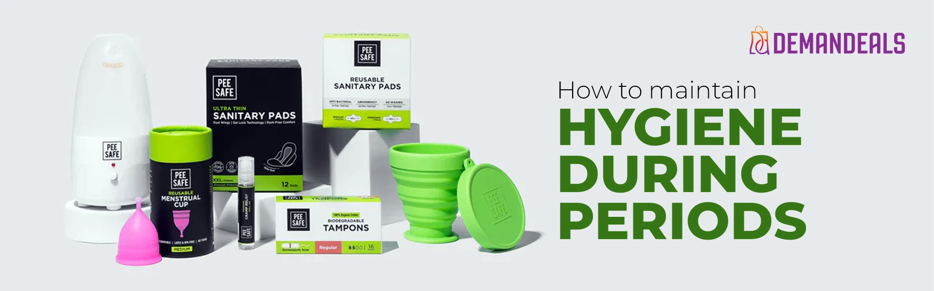 hygiene during periods