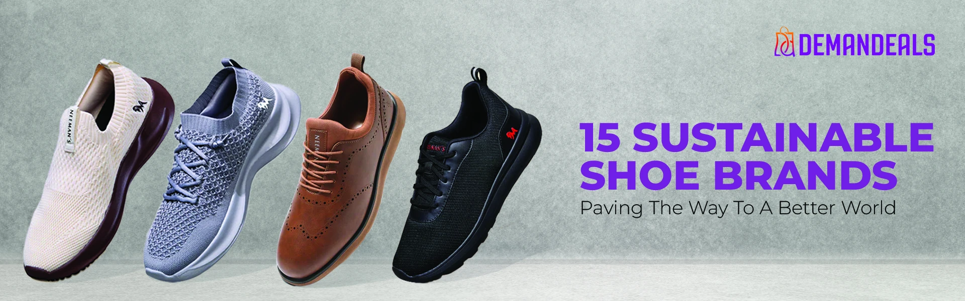 Sustainable Shoes Brands