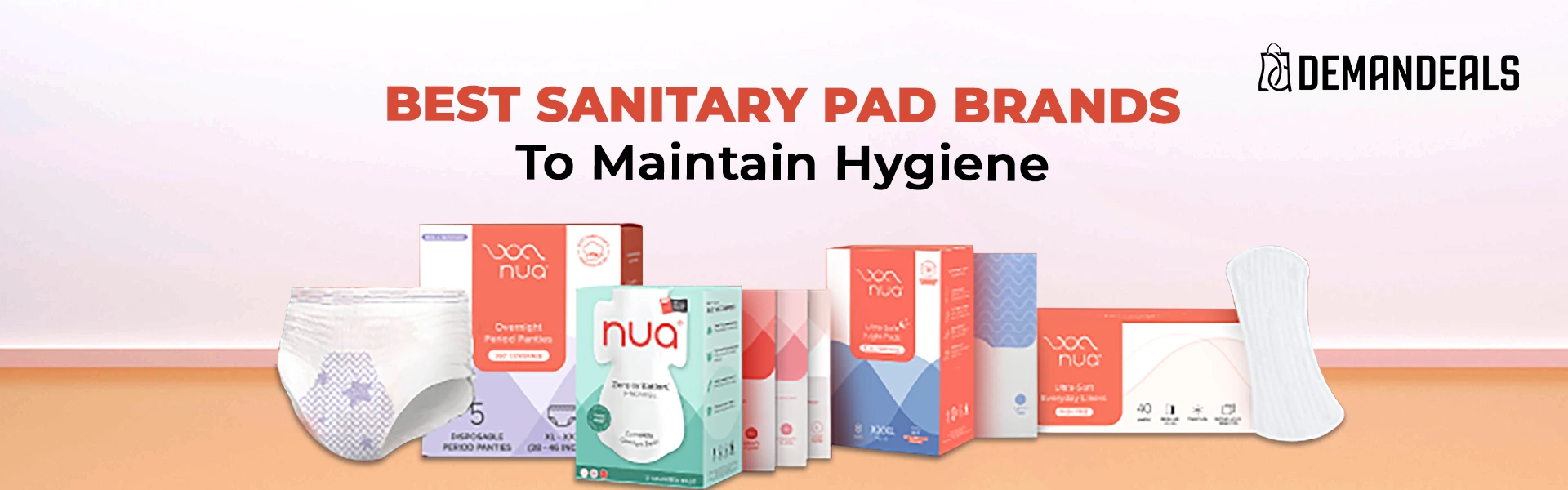 Sanitary Pad Brand