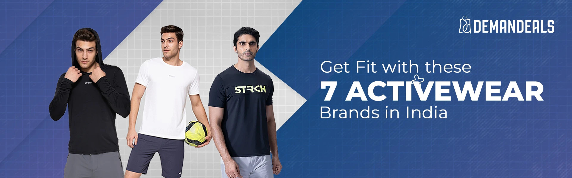 Activewear Brands in India