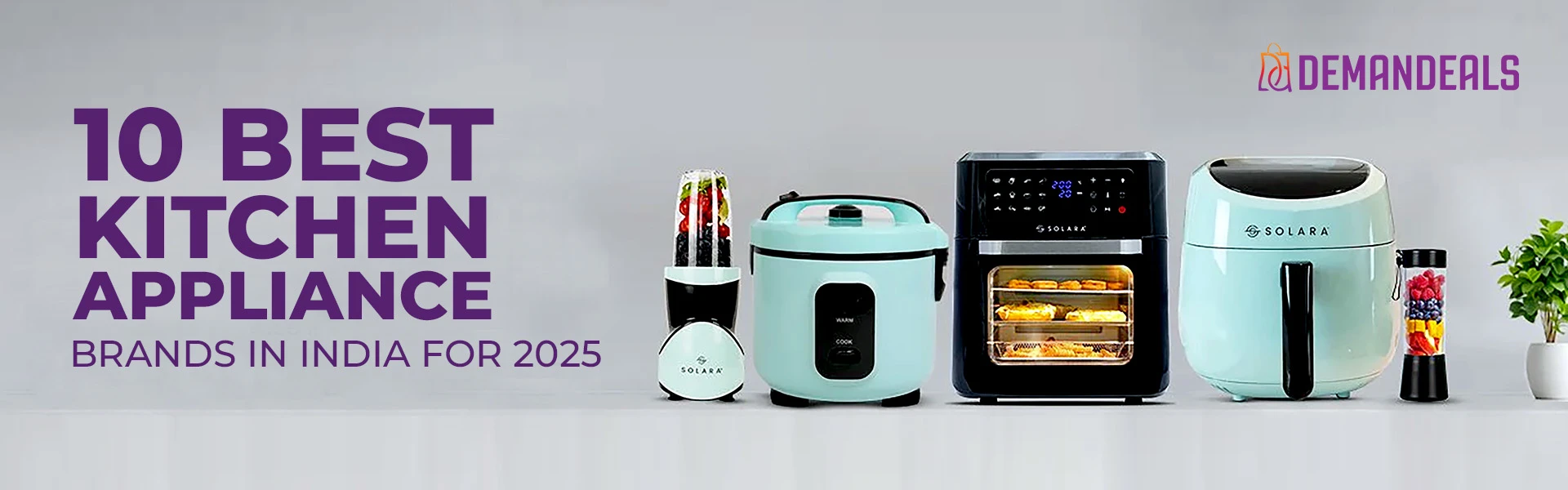 Kitchen Appliance Brands