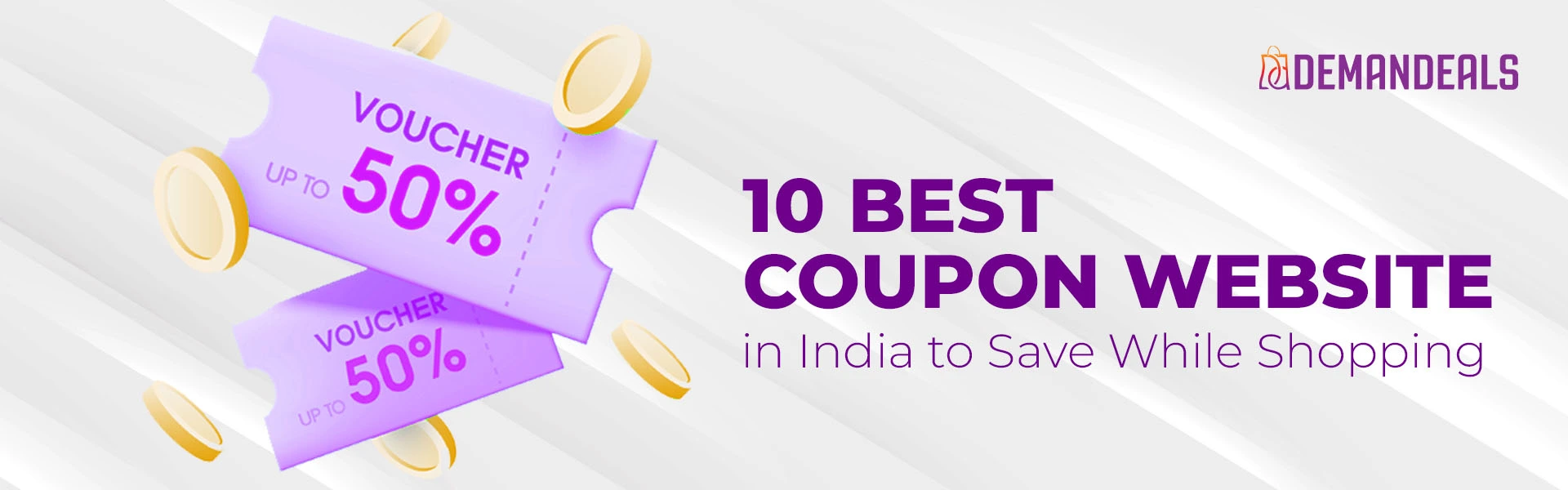coupon websites in india