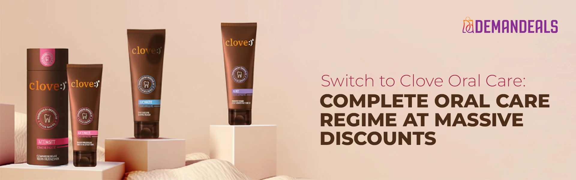 clove oral care