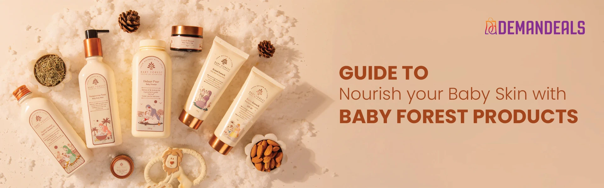 baby forest products