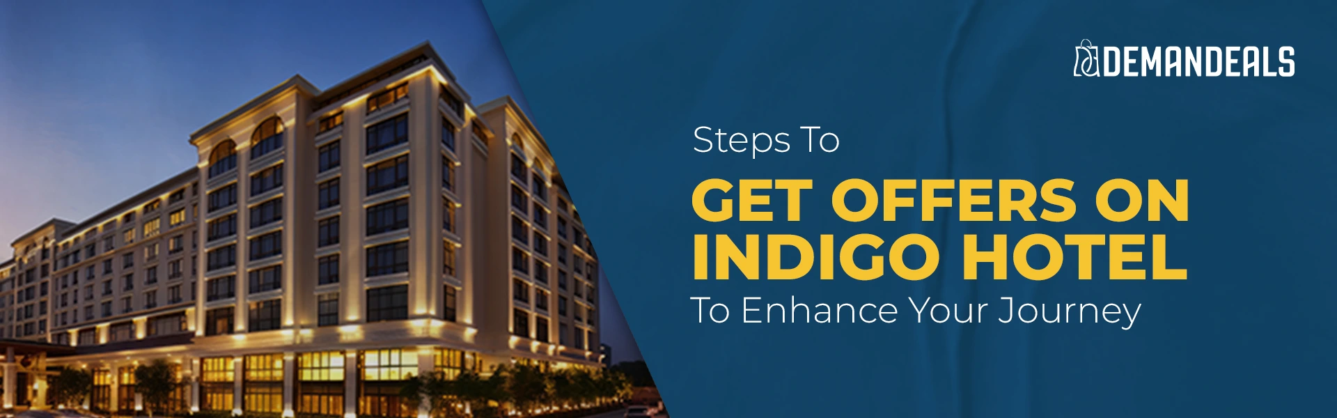 indigo hotel cashback 
