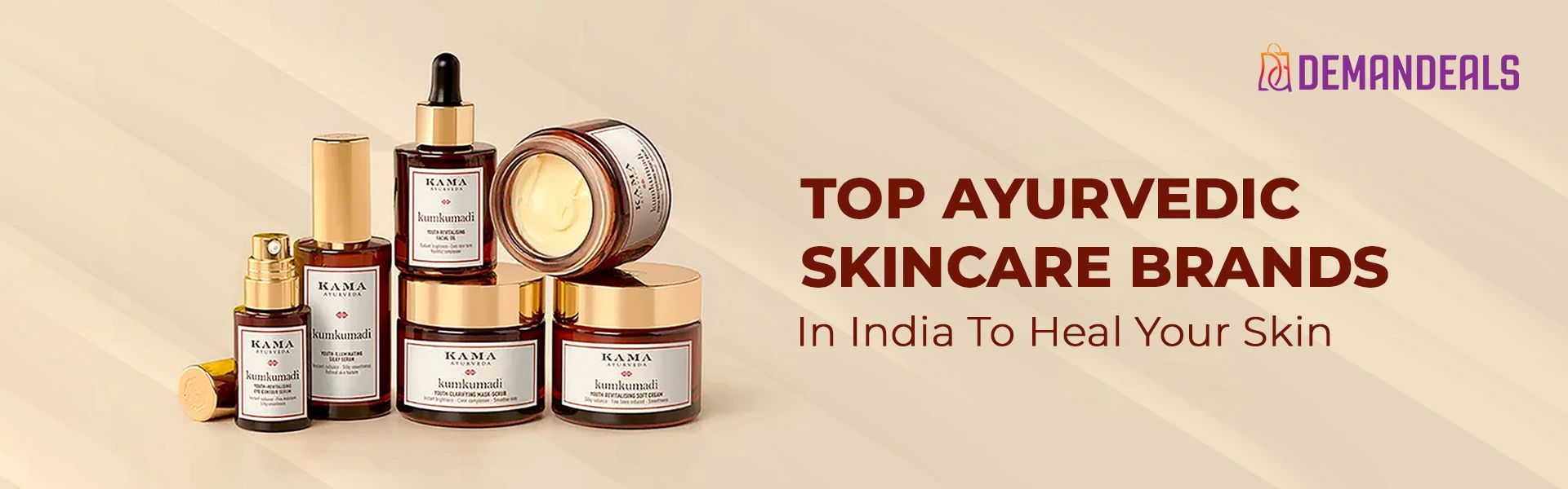 Ayurvedic Skincare Brands