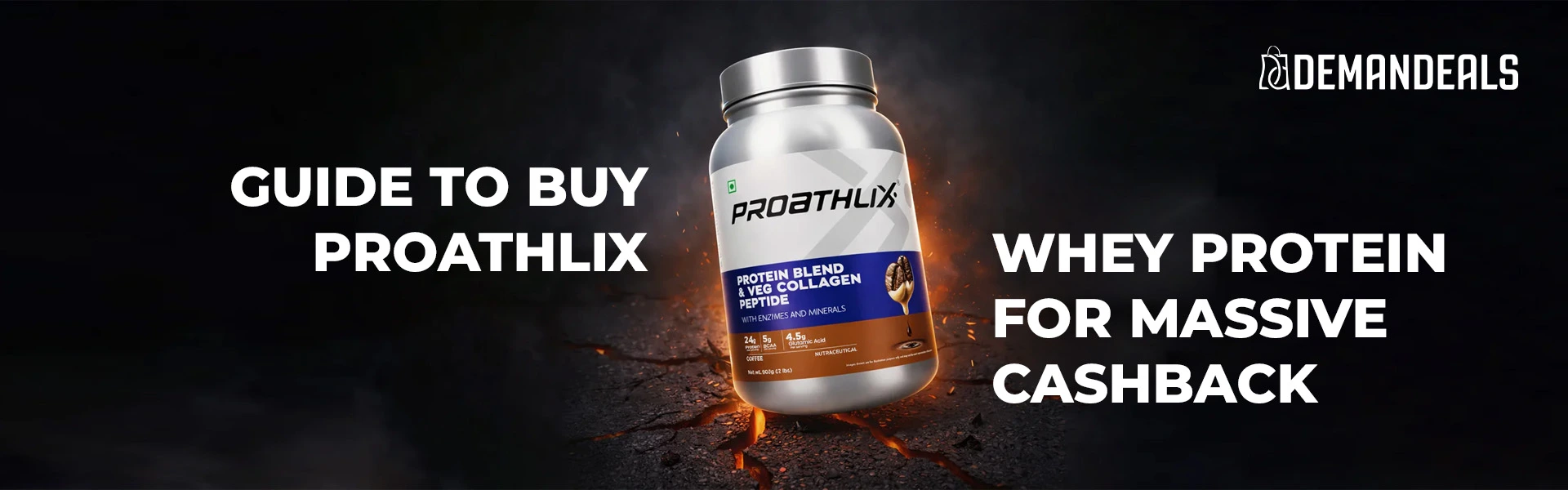 proathlix whey protein
