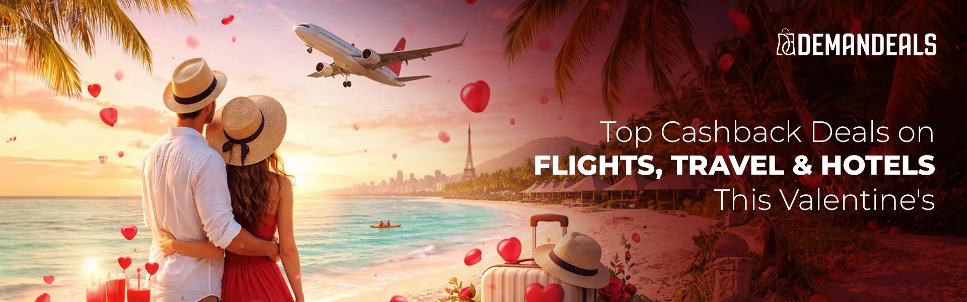 cashback deals for valentine week